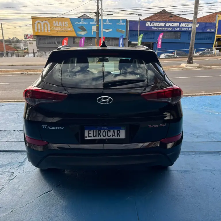 HYUNDAI Tucson - Foto