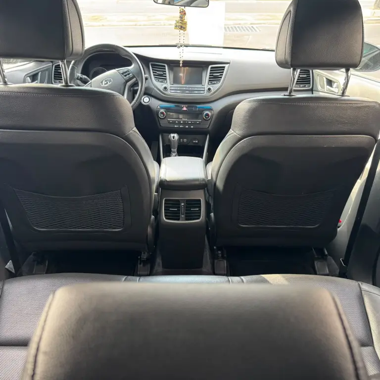 HYUNDAI Tucson - Foto