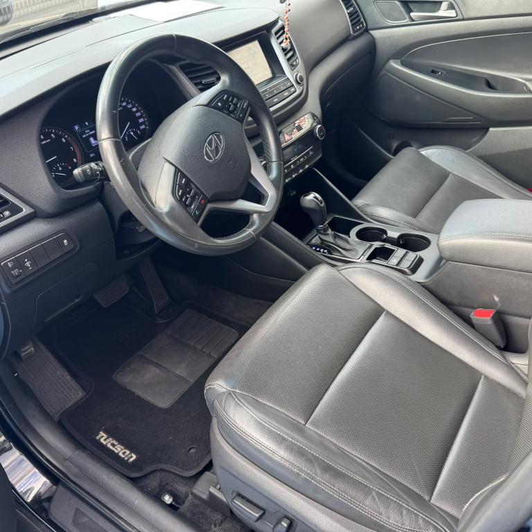 HYUNDAI Tucson - Foto