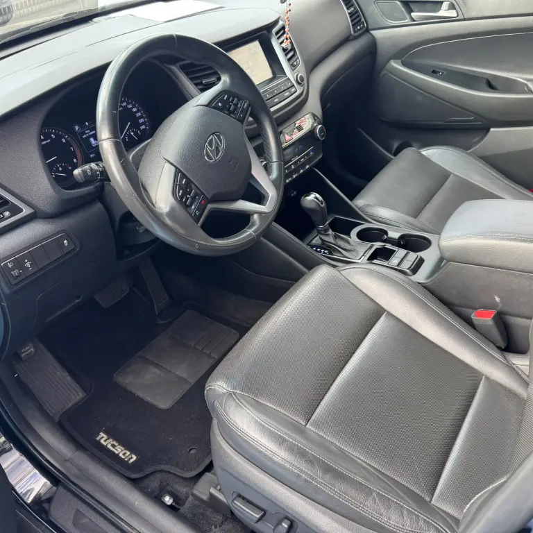 HYUNDAI Tucson - Foto