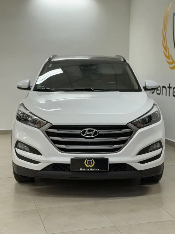HYUNDAI Tucson - Foto