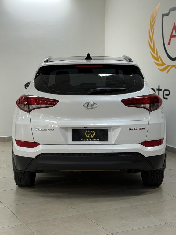 HYUNDAI Tucson - Foto