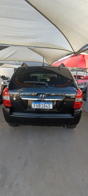 HYUNDAI Tucson - Foto