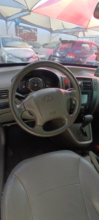 HYUNDAI Tucson - Foto