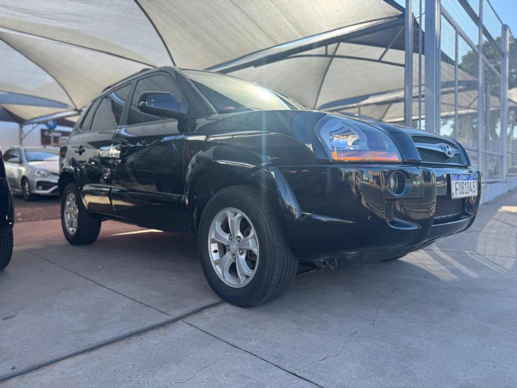 HYUNDAI Tucson - Foto