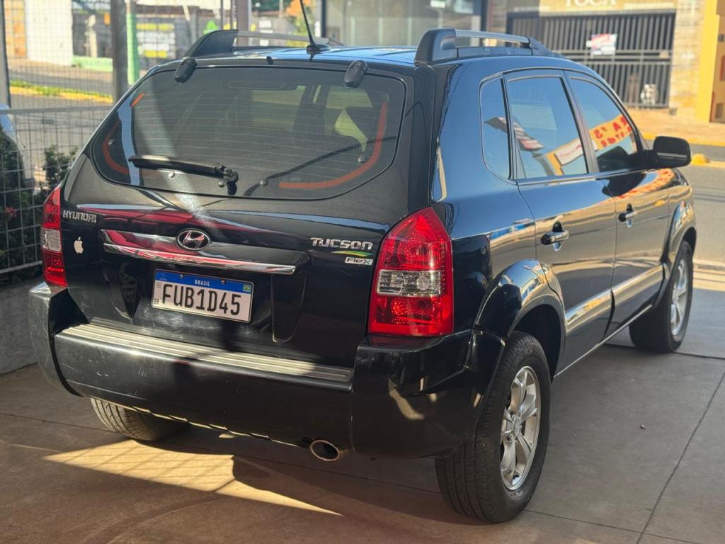 HYUNDAI Tucson - Foto