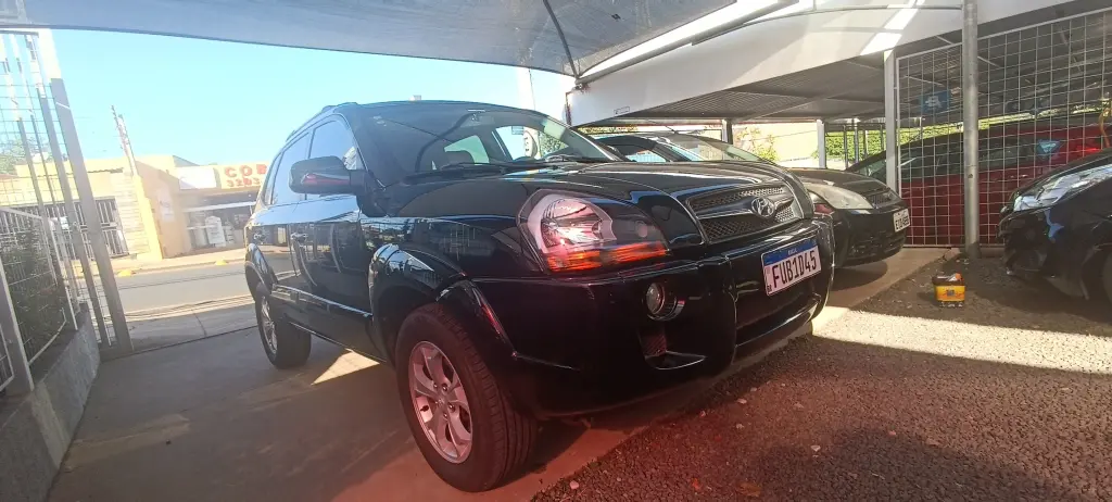 HYUNDAI Tucson - Foto