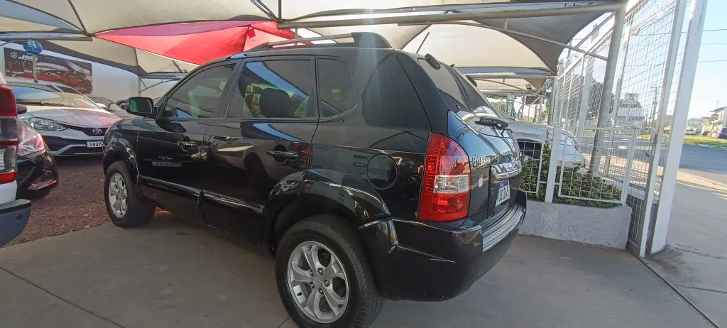 HYUNDAI Tucson - Foto