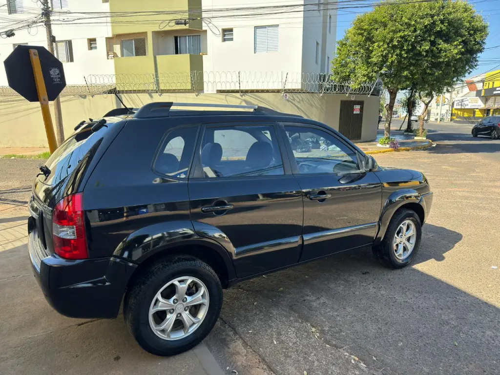HYUNDAI Tucson - Foto