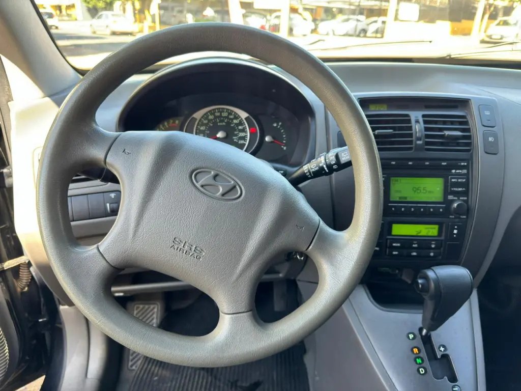 HYUNDAI Tucson - Foto