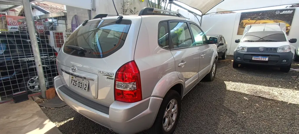HYUNDAI Tucson - Foto