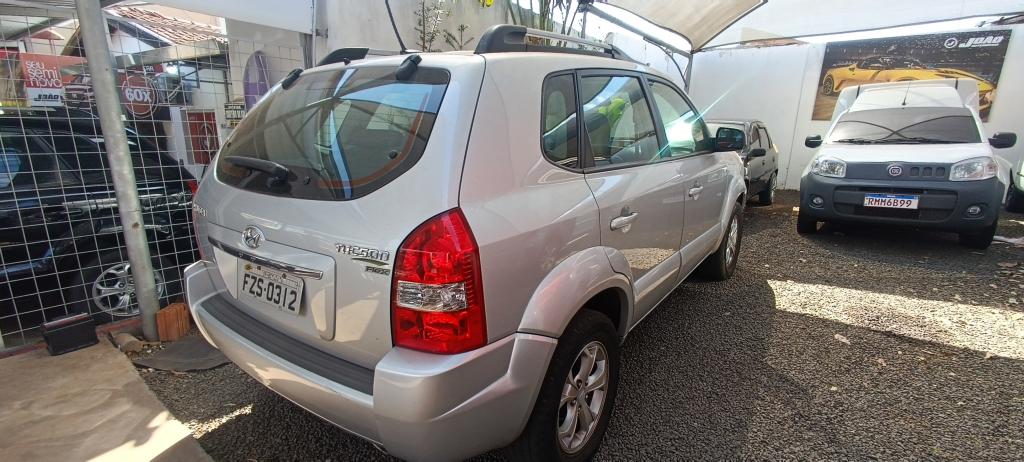 HYUNDAI Tucson - Foto