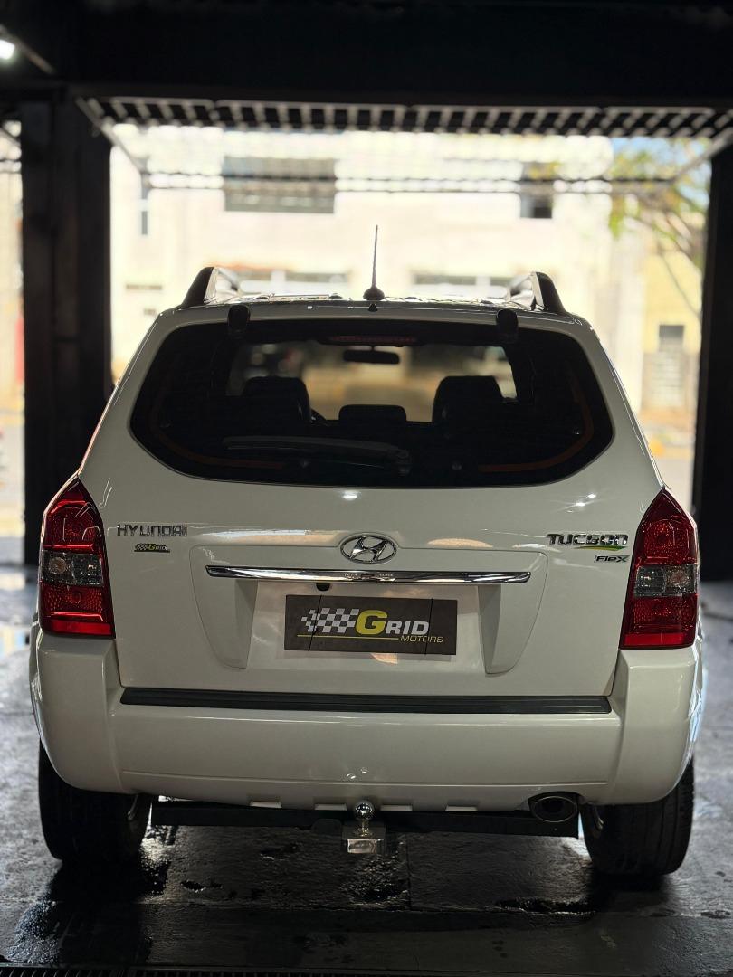 HYUNDAI Tucson - Foto