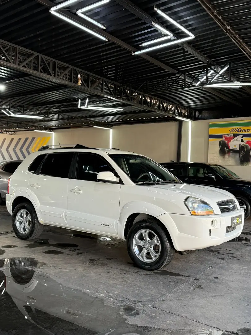HYUNDAI Tucson - Foto