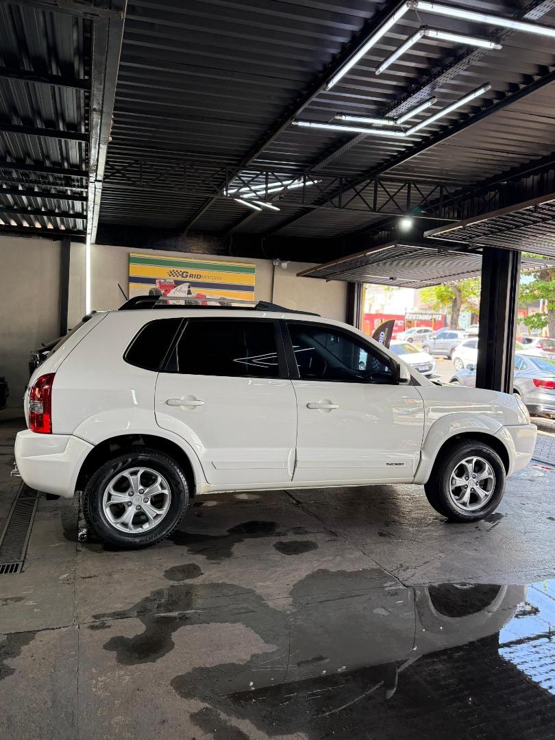 HYUNDAI Tucson - Foto
