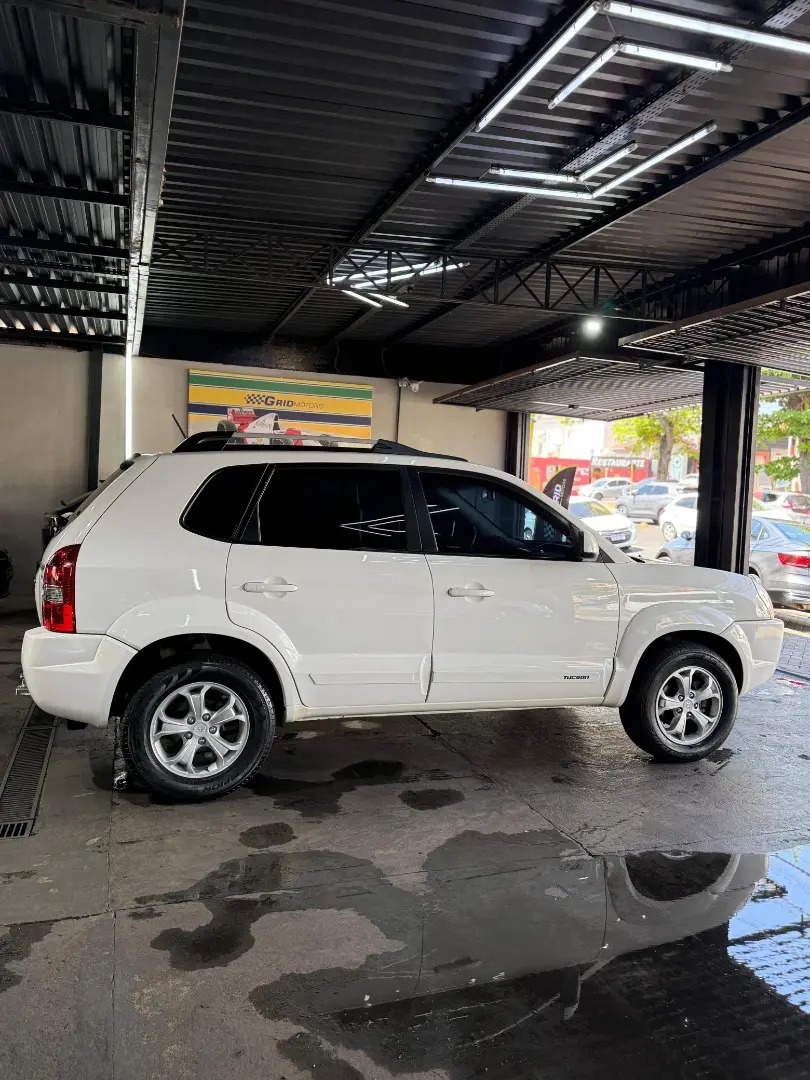 HYUNDAI Tucson - Foto