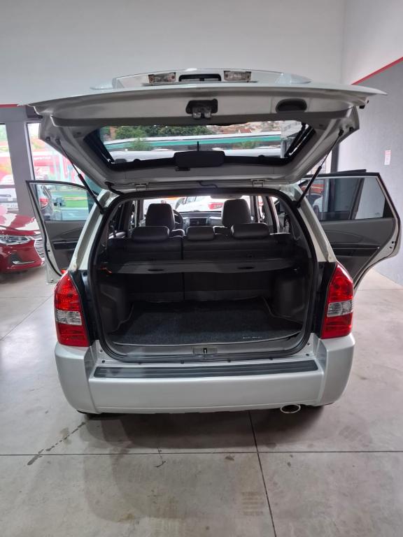 HYUNDAI Tucson - Foto