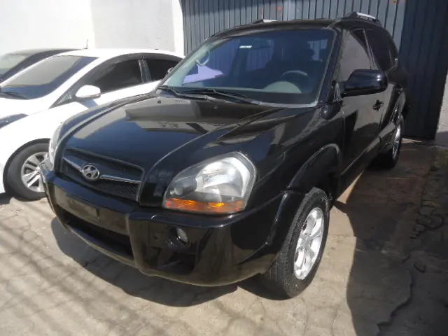 HYUNDAI Tucson - Foto