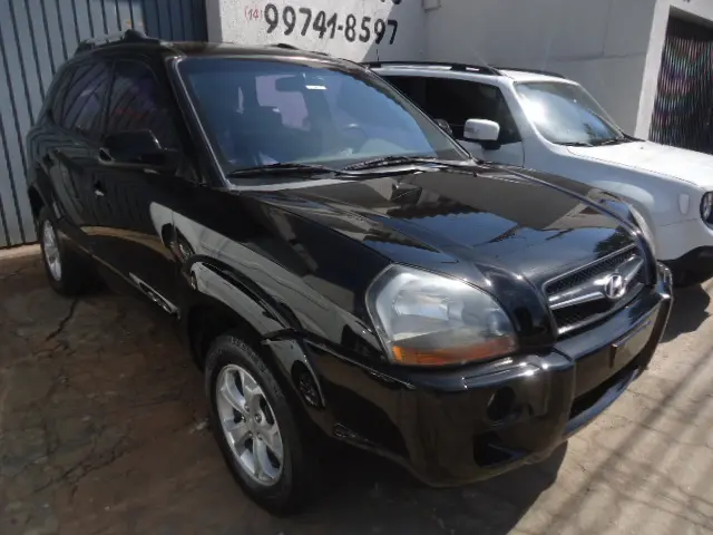 HYUNDAI Tucson - Foto