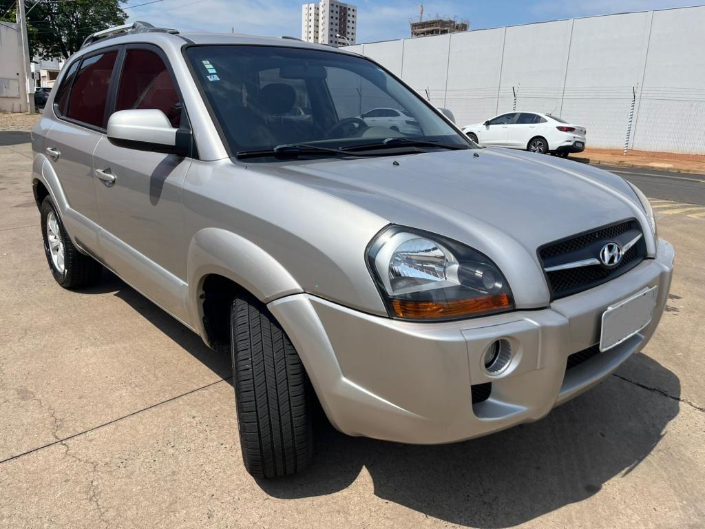 HYUNDAI Tucson - Miniatura