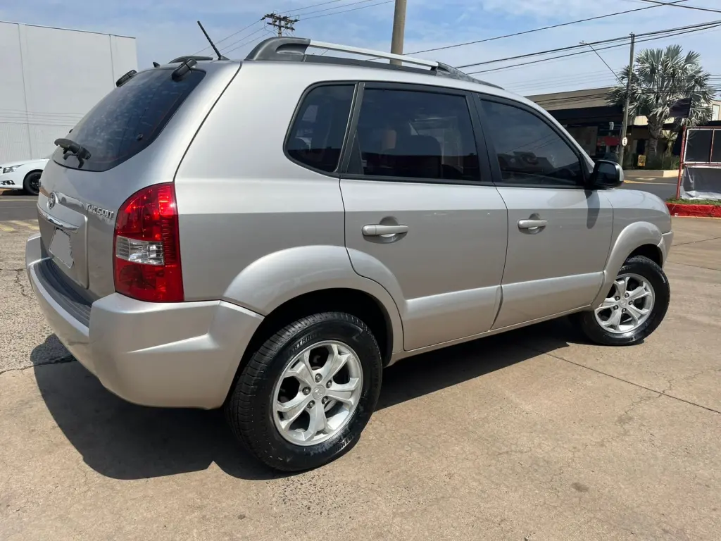 HYUNDAI Tucson - Foto