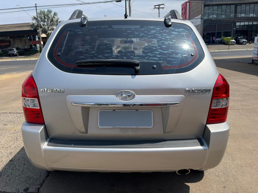 HYUNDAI Tucson - Miniatura