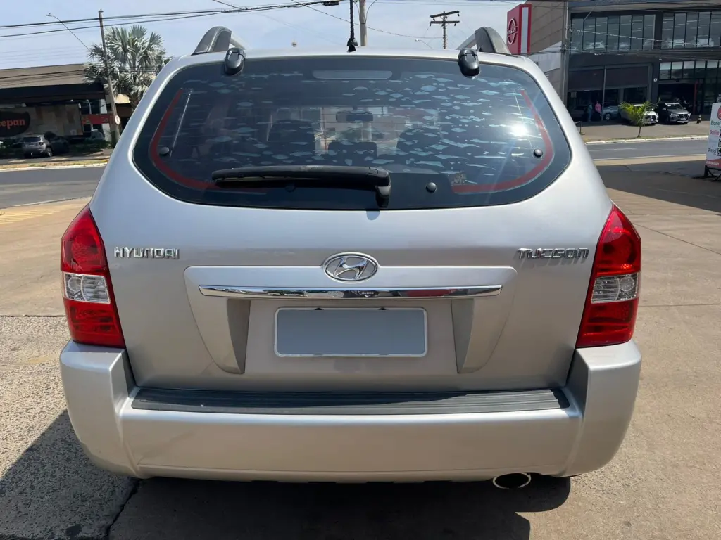 HYUNDAI Tucson - Foto