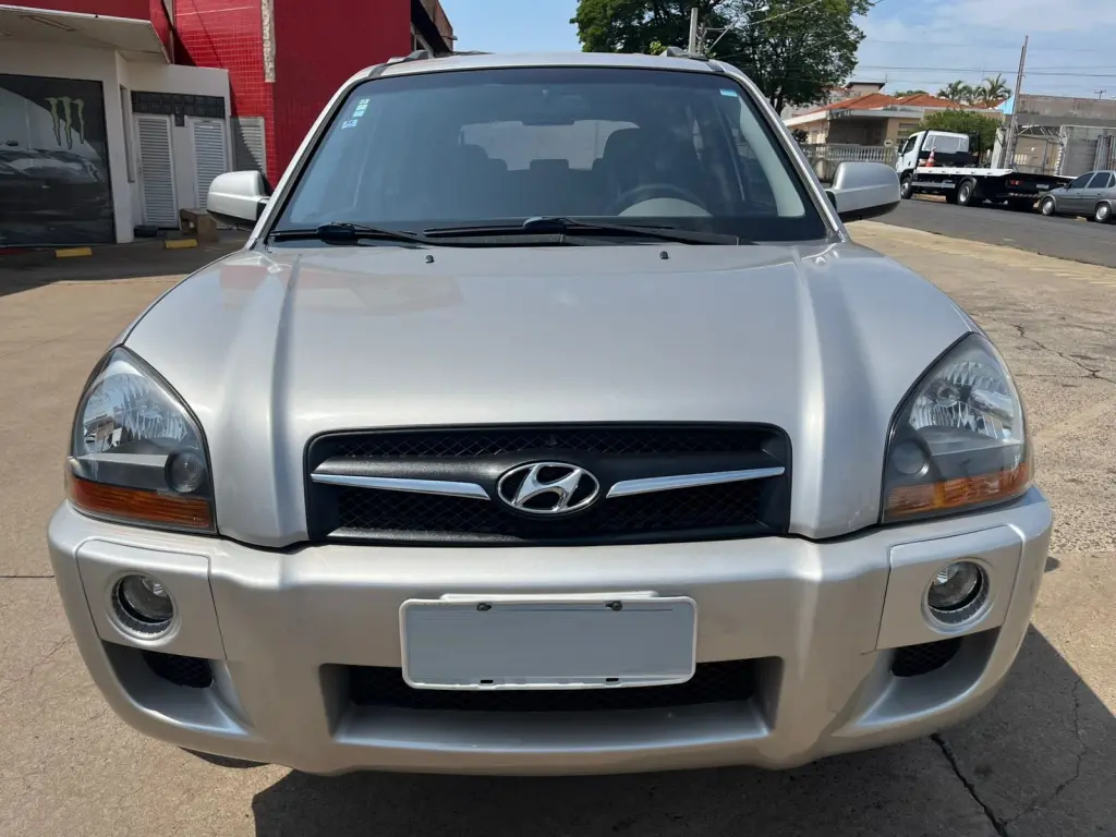 HYUNDAI Tucson - Foto