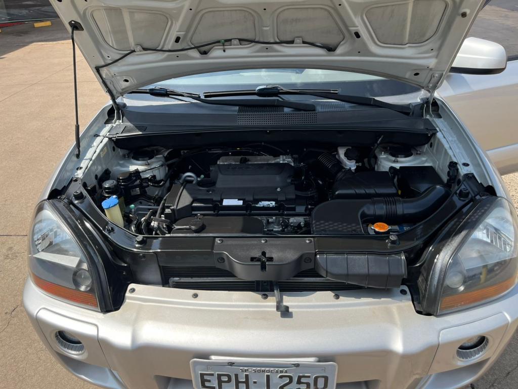 HYUNDAI Tucson - Miniatura