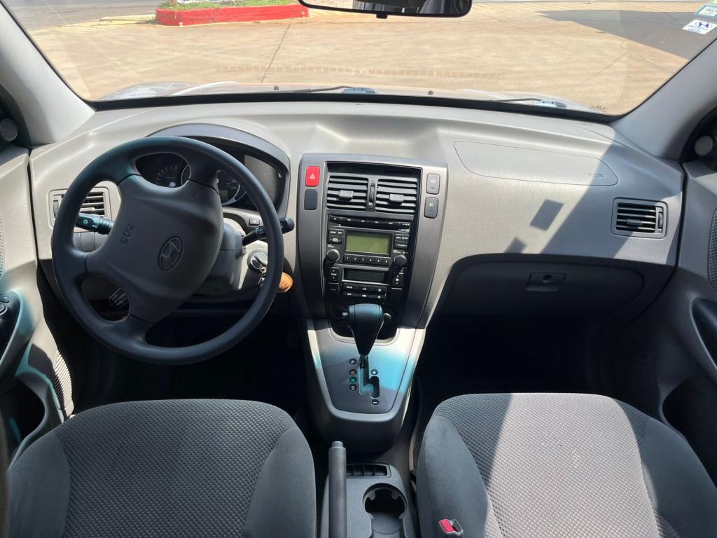 HYUNDAI Tucson - Miniatura