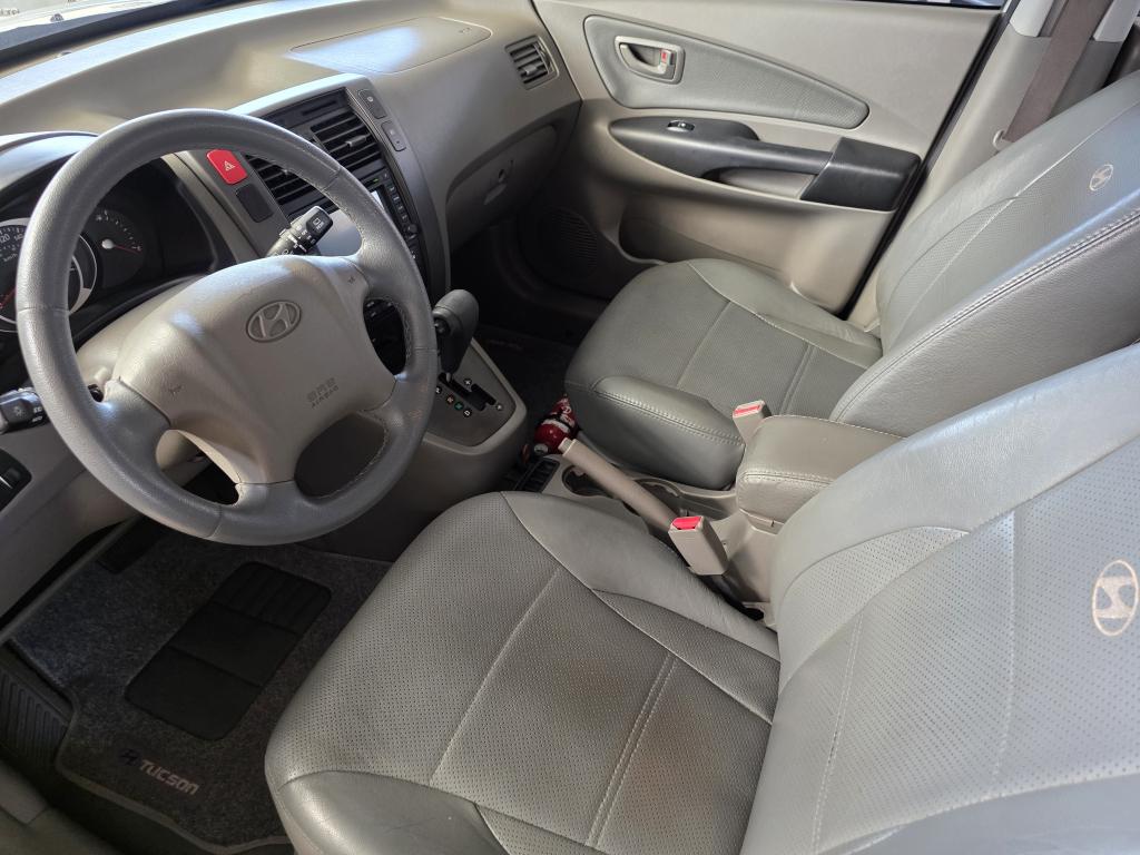 HYUNDAI Tucson - Foto