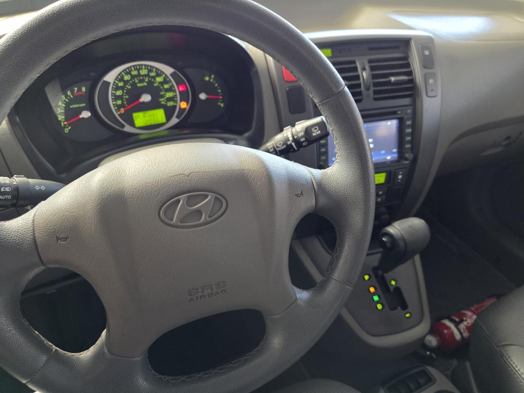 HYUNDAI Tucson - Foto