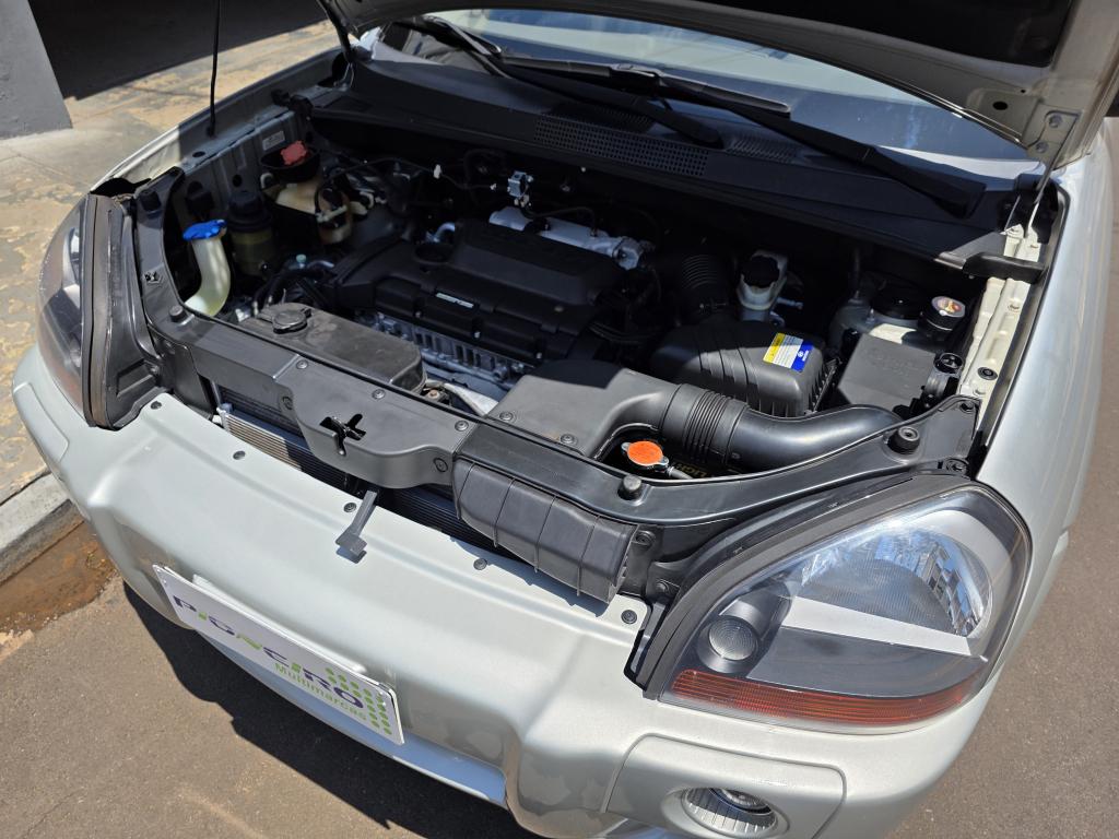 HYUNDAI Tucson - Foto