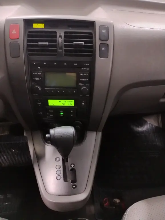 HYUNDAI Tucson - Foto