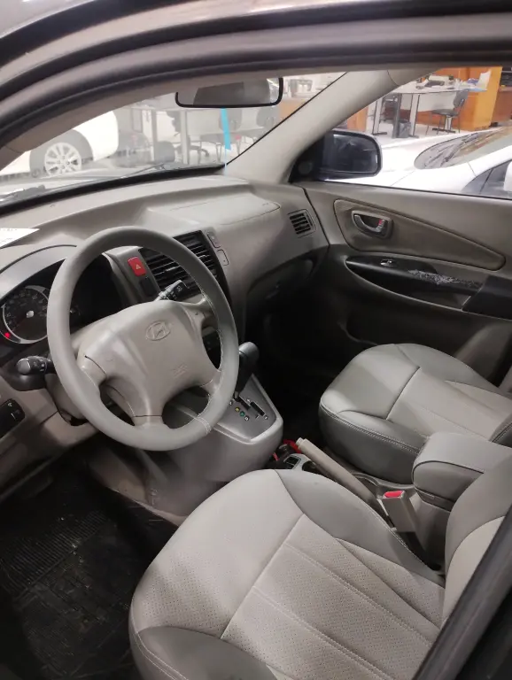 HYUNDAI Tucson - Foto