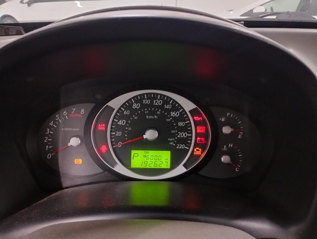 HYUNDAI Tucson - Foto