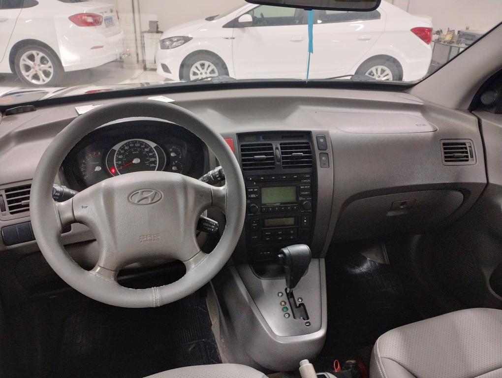 HYUNDAI Tucson - Foto