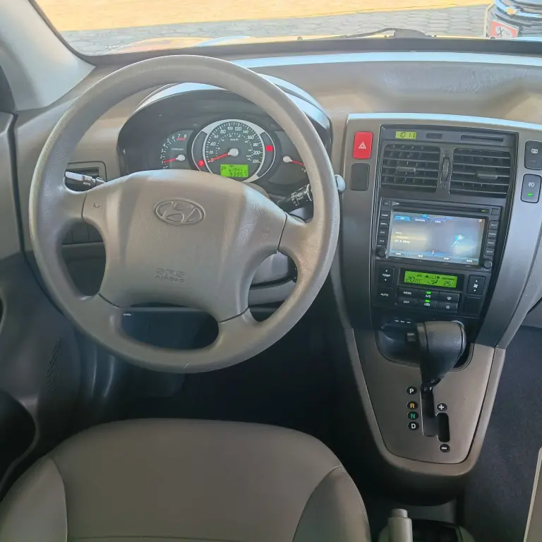 HYUNDAI Tucson - Foto