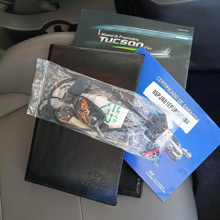 HYUNDAI Tucson - Foto