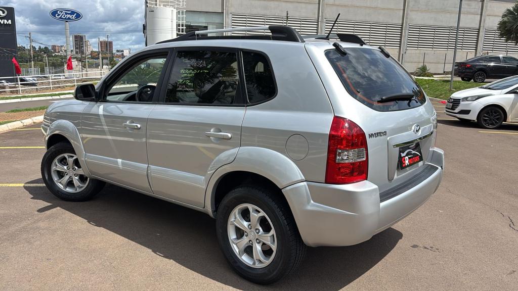 HYUNDAI Tucson - Foto