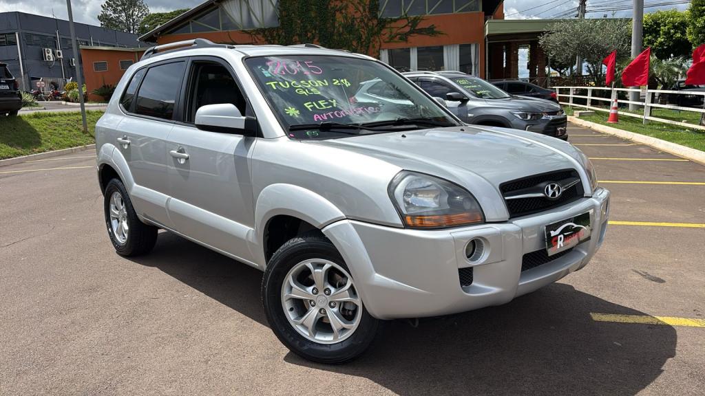 HYUNDAI Tucson - Foto