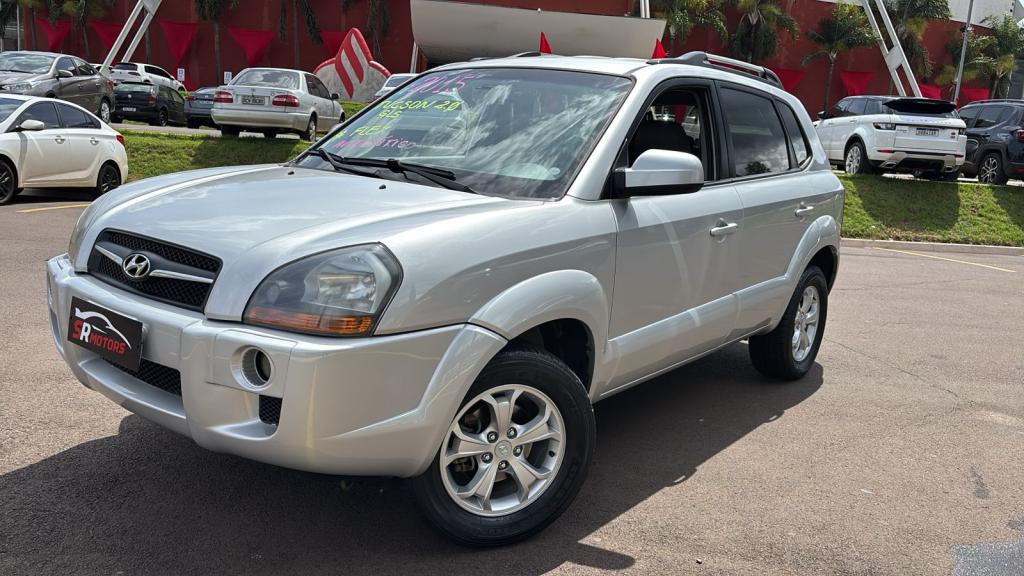 HYUNDAI Tucson - Foto