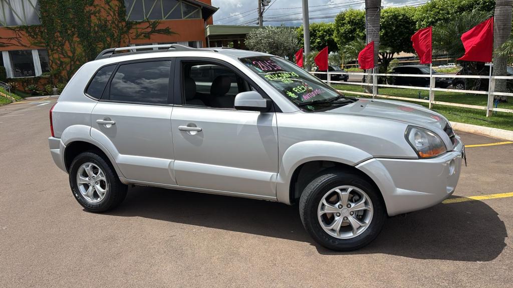 HYUNDAI Tucson - Foto