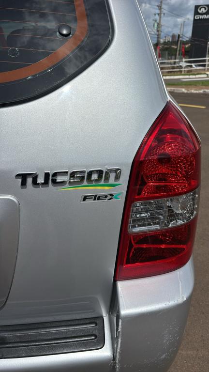 HYUNDAI Tucson - Foto