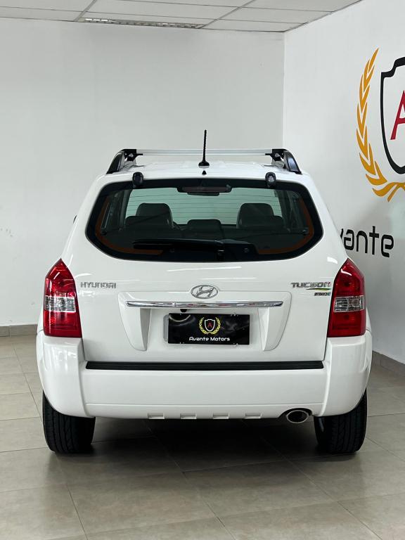 HYUNDAI Tucson - Foto