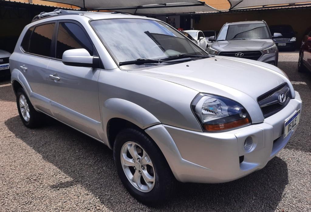 HYUNDAI Tucson - Foto