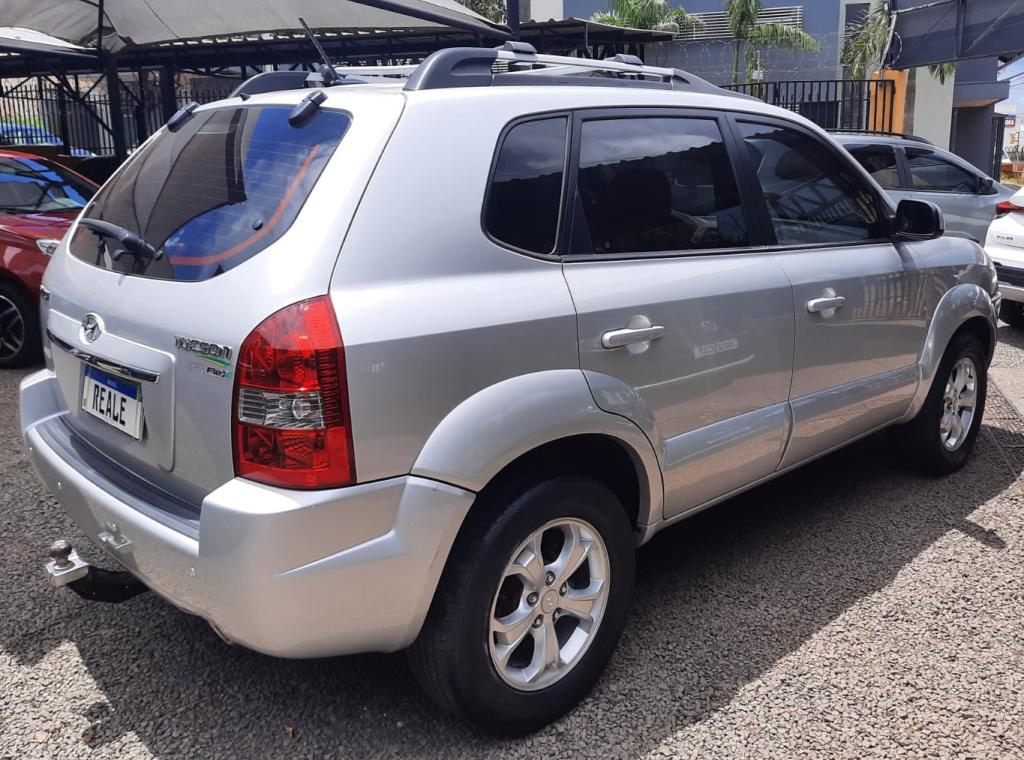 HYUNDAI Tucson - Foto