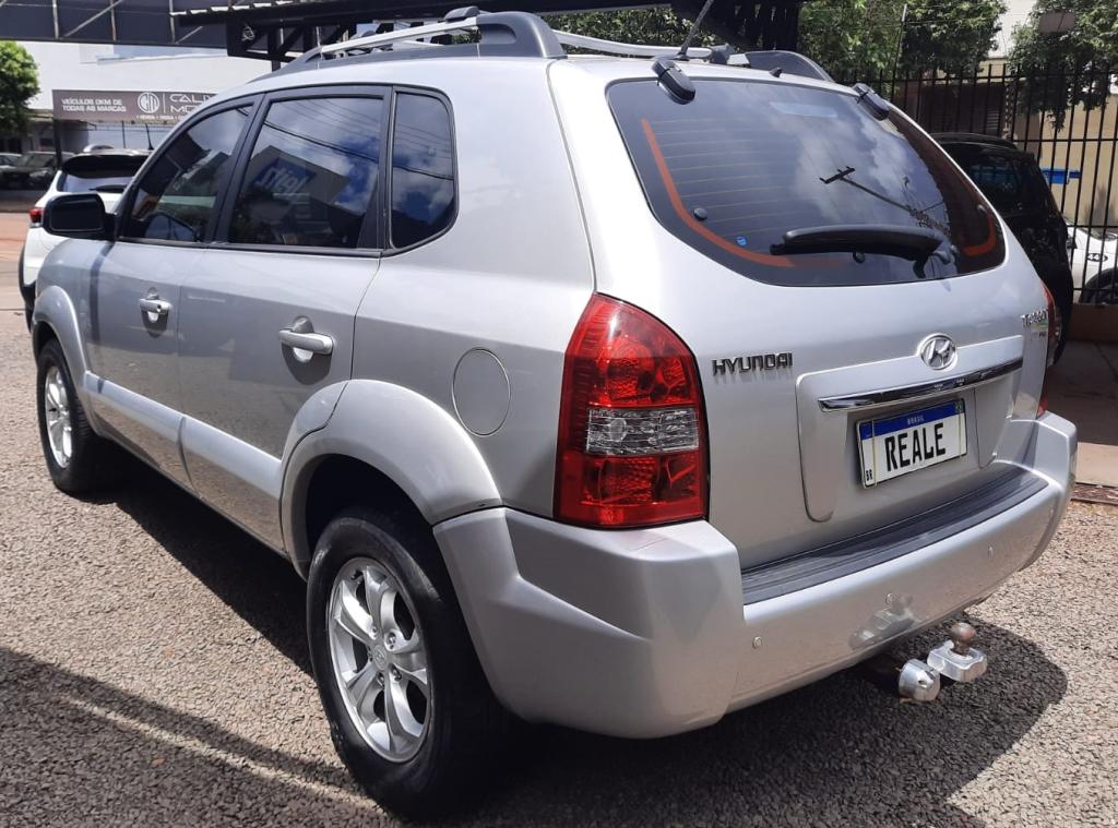 HYUNDAI Tucson - Foto