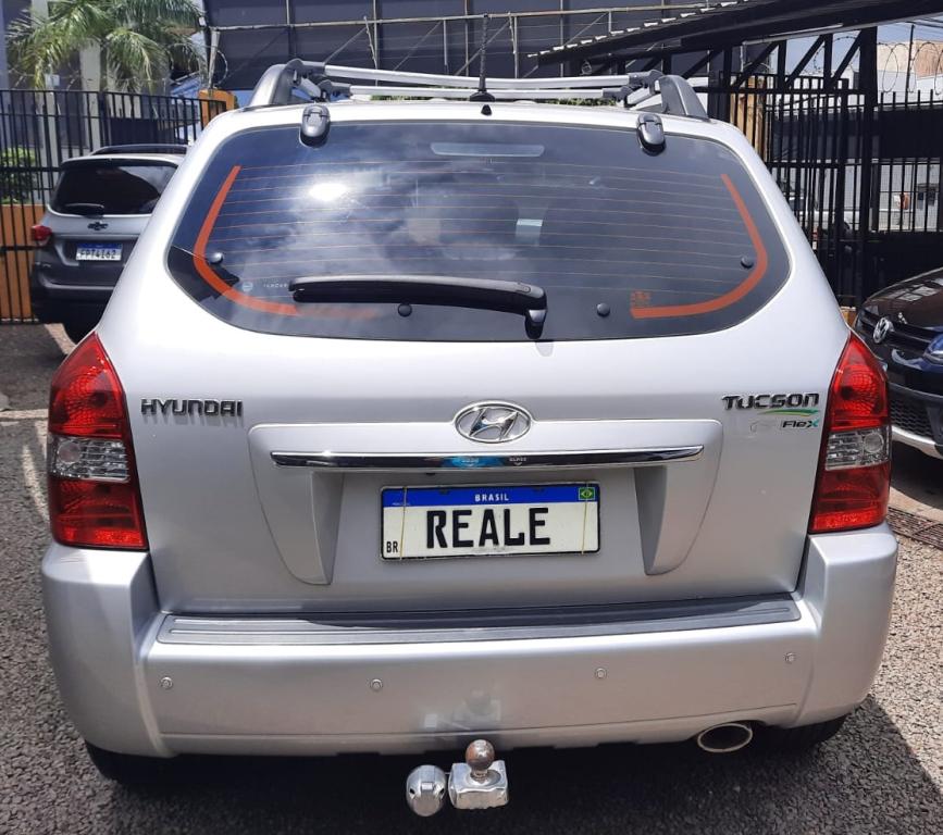 HYUNDAI Tucson - Foto