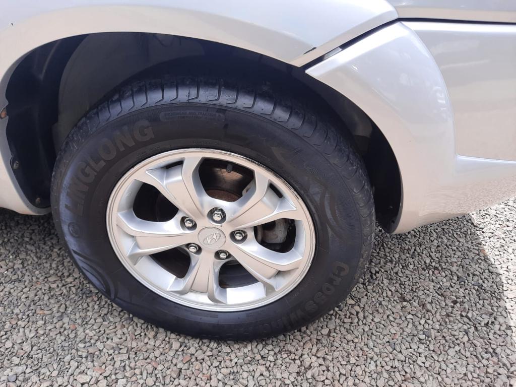 HYUNDAI Tucson - Foto